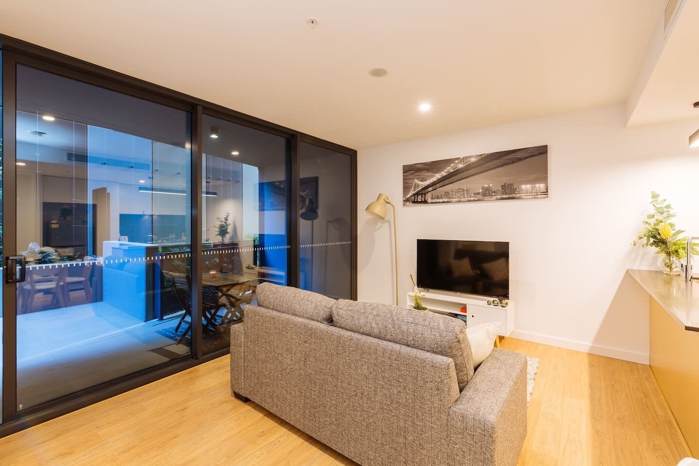 Spectacular 1 Bed Apt in the Heart of Southbank