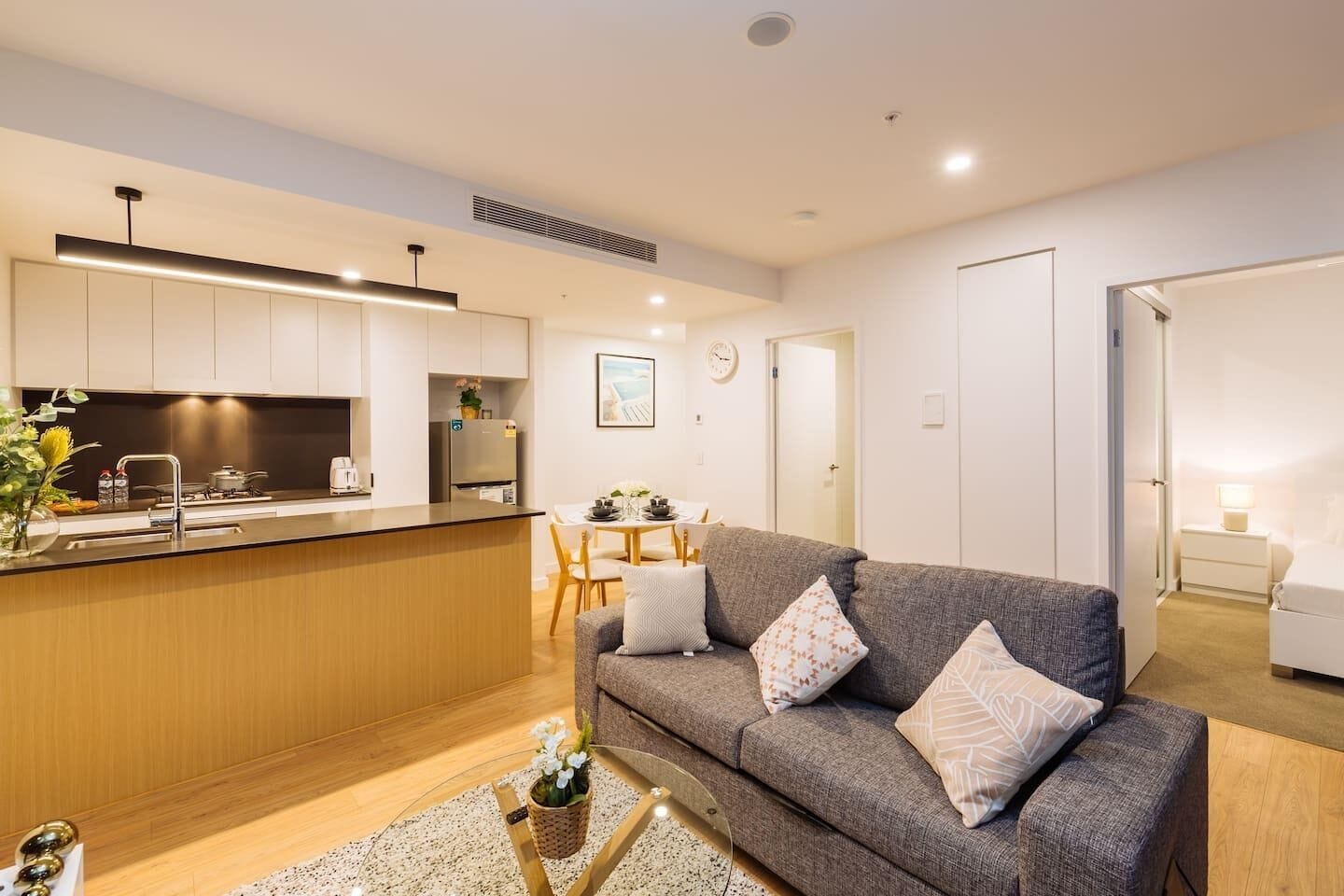 Spectacular 1 Bed Apt in the Heart of Southbank