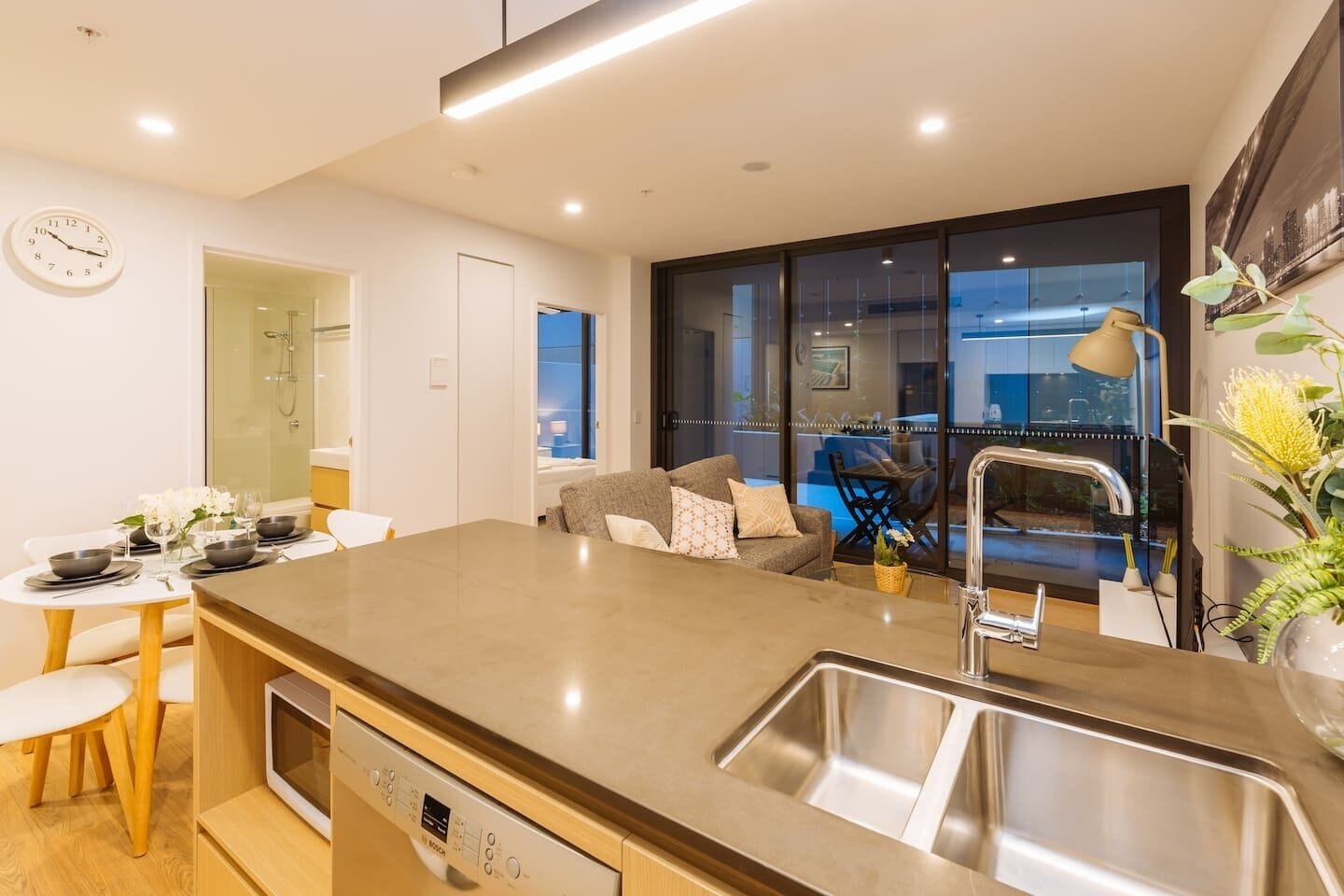 Spectacular 1 Bed Apt in the Heart of Southbank