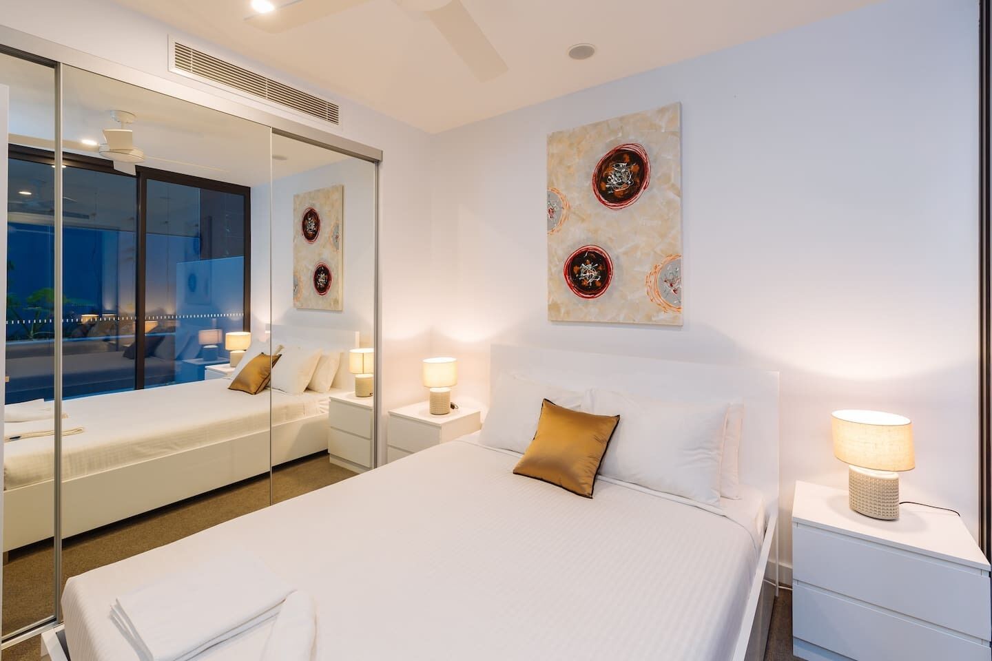 Spectacular 1 Bed Apt in the Heart of Southbank