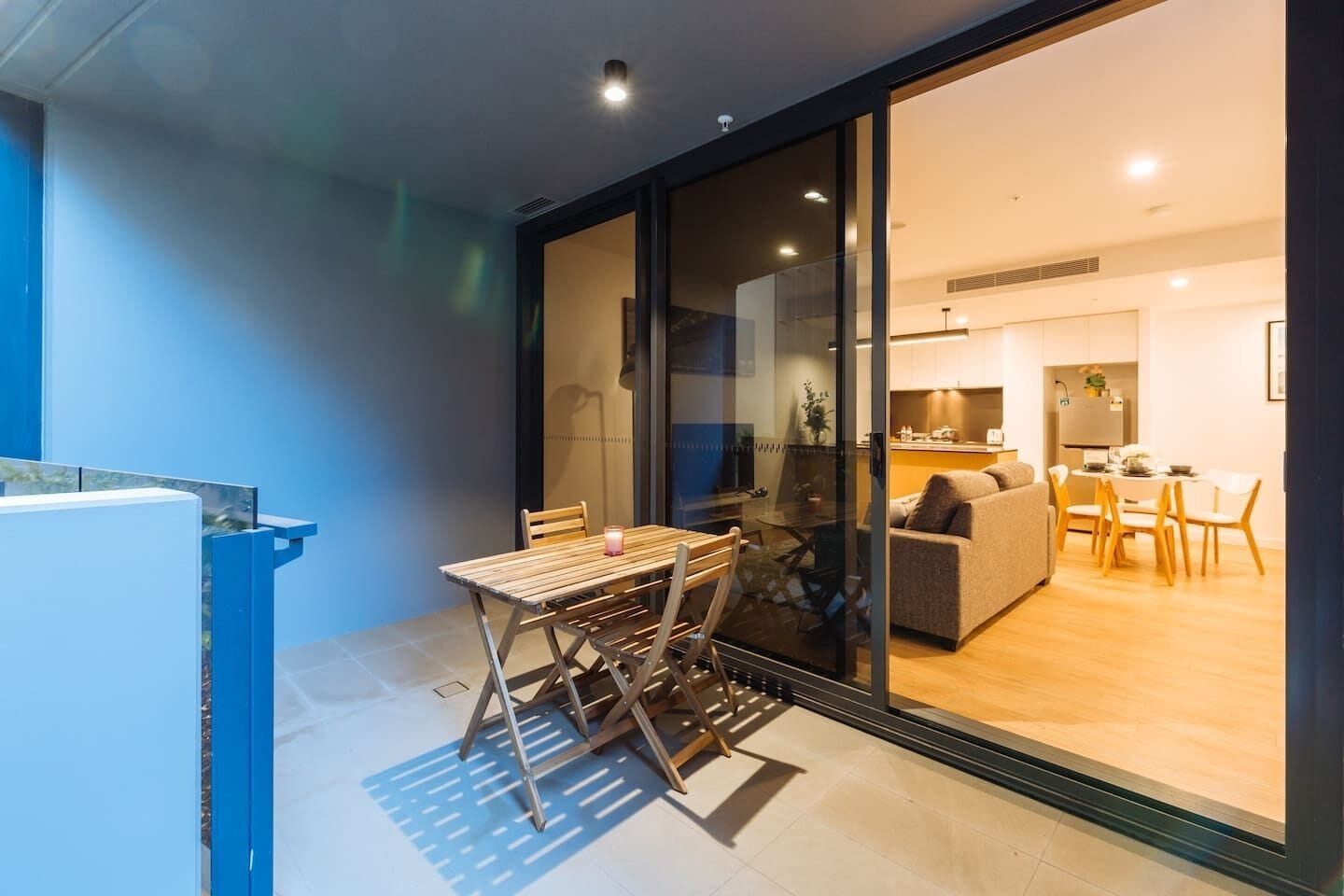 Spectacular 1 Bed Apt in the Heart of Southbank