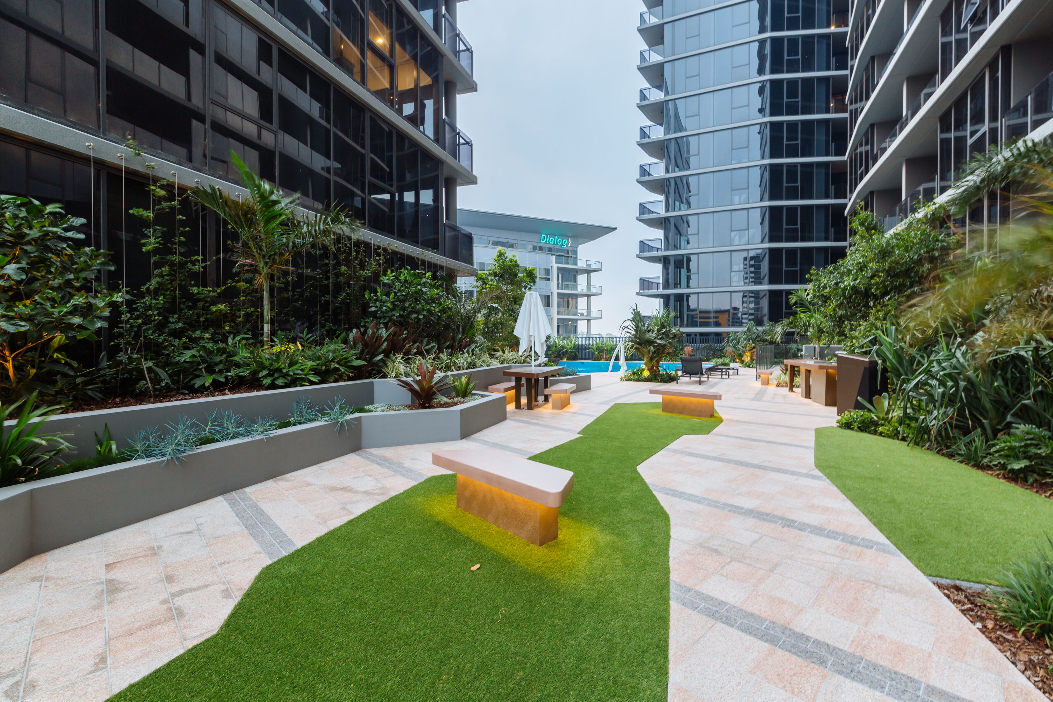 Spectacular 1 Bed Apt in the Heart of Southbank