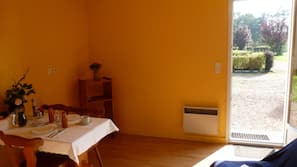 Salle de séjour