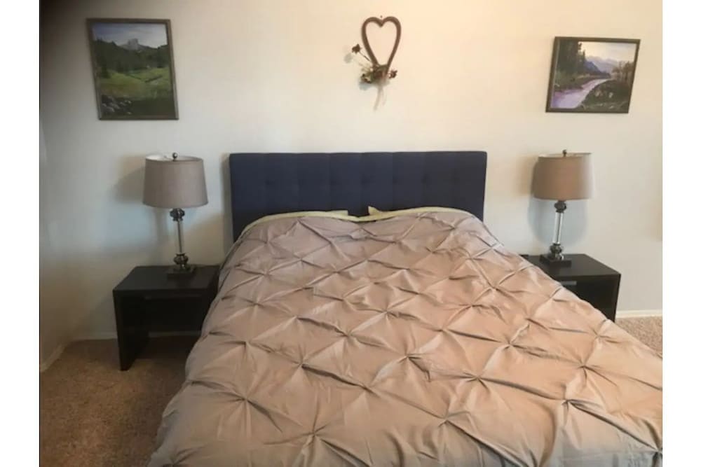 Tranquil & Private View of the River at Paradise Canyon Golf Resort