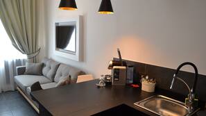Équipements de la chambre