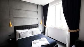 Literie de qualité supérieure, minibar, Wi-Fi gratuit