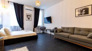 Literie de qualité supérieure, minibar, Wi-Fi gratuit