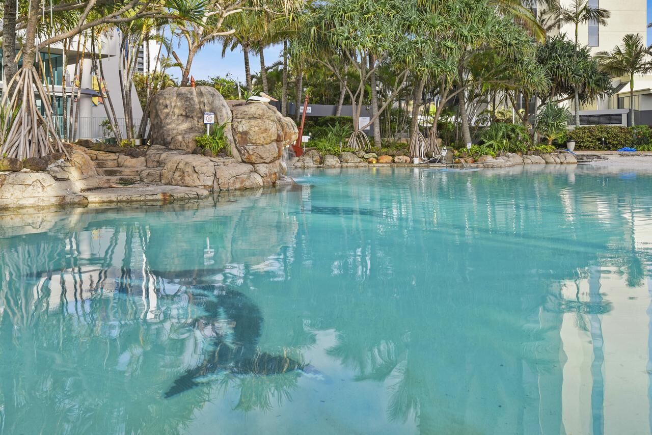 Crown Towers 1brm Apartment