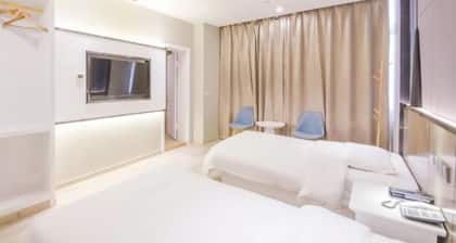 Greentree Alliance Hotel Wenzhou Cangnan Train Sta