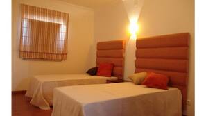 4 Schlafzimmer