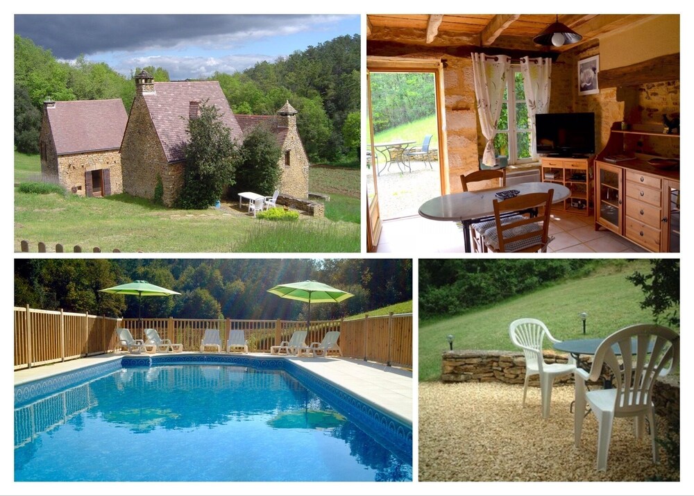 Cash Piscine Sarlat