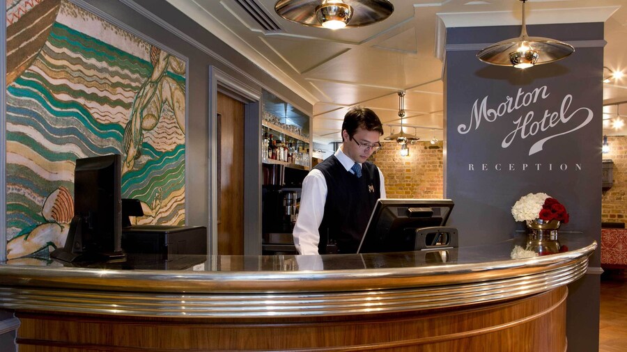 The Morton Hotel