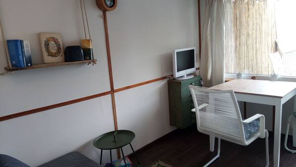 1 Schlafzimmer, Bettwäsche