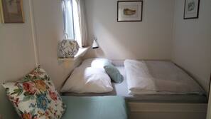 1 Schlafzimmer, Bettwäsche