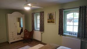 1 Schlafzimmer, WLAN, Bettwäsche, Barrierefreiheit