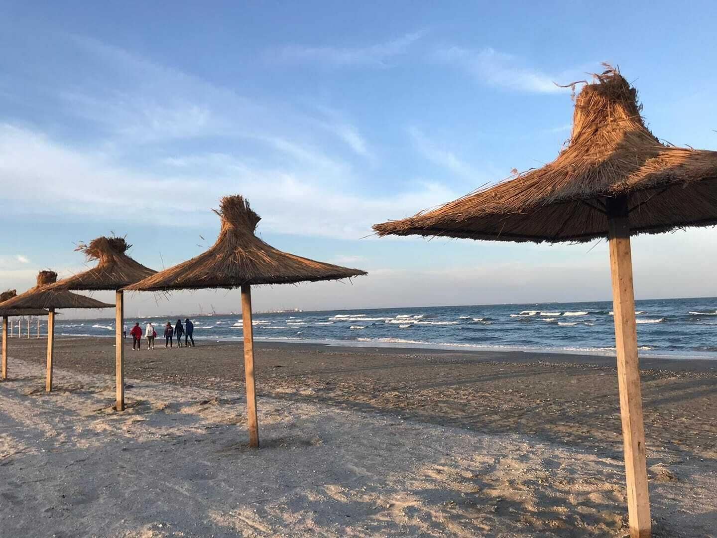 Marina Bay Boutique Hotel in Navodari, Romania