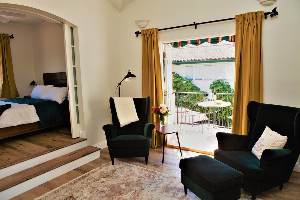 Garden Cottage Casita