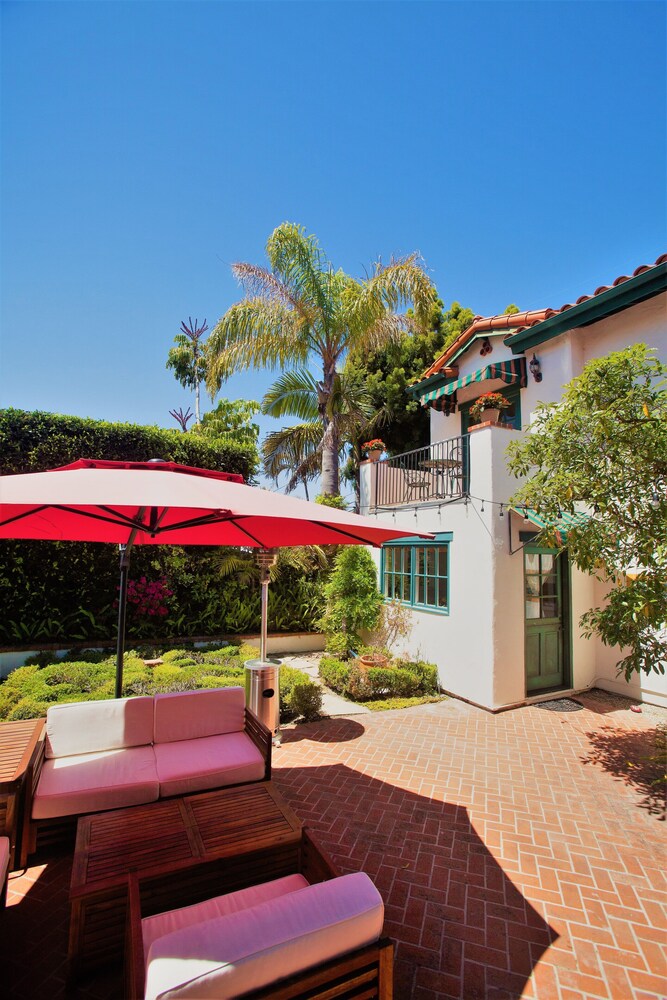 Garden Cottage Casita