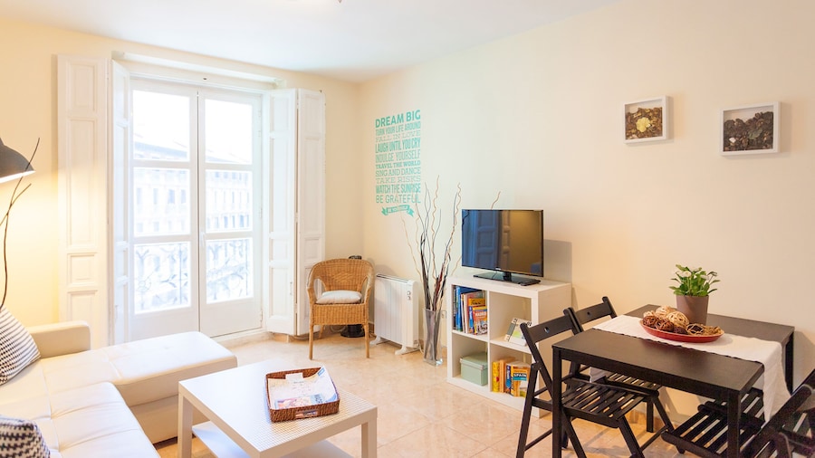 Boutique Apartments in the Heart of Madrid