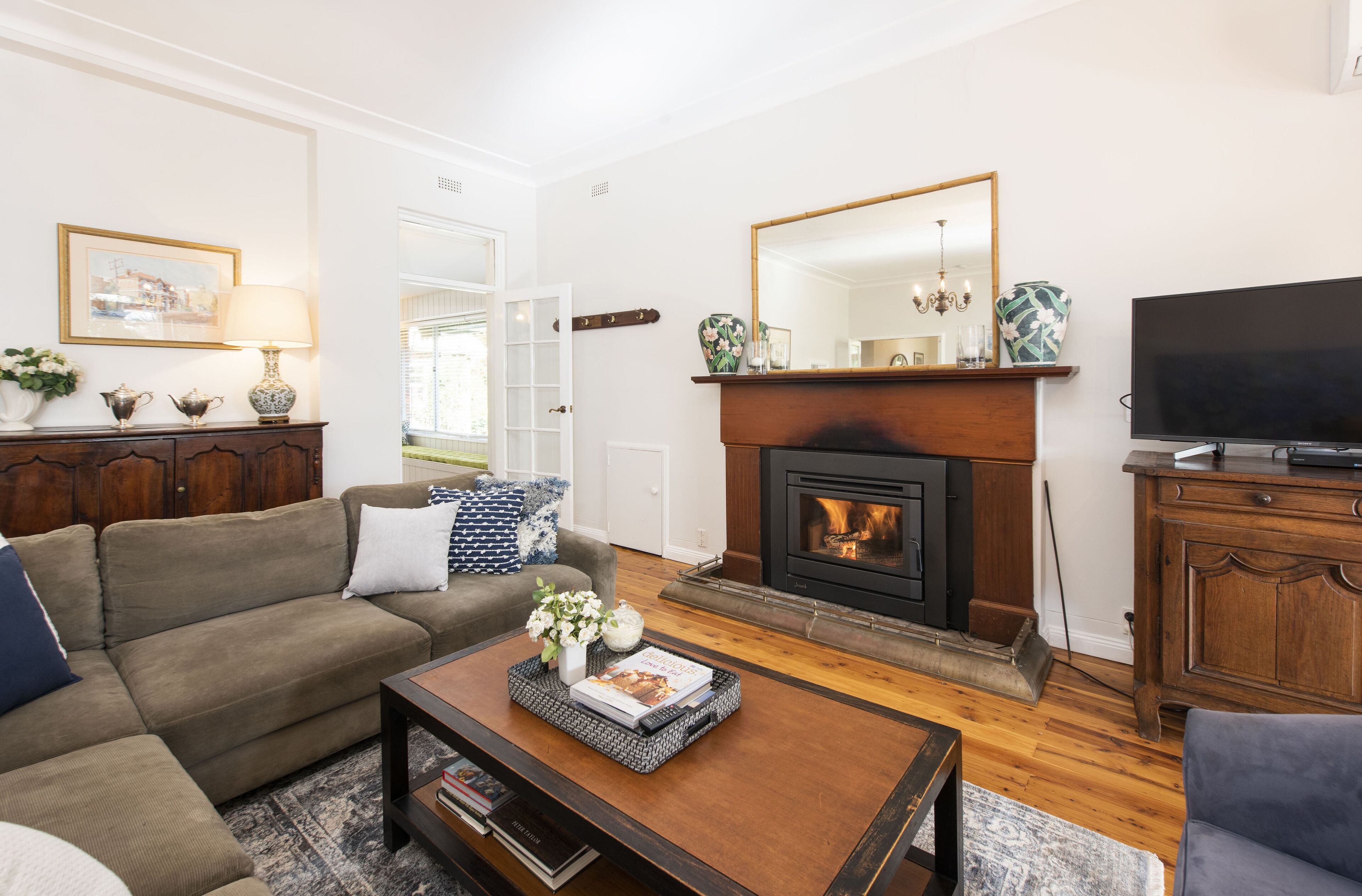 Heaton Cottage Ilkley Townhouse