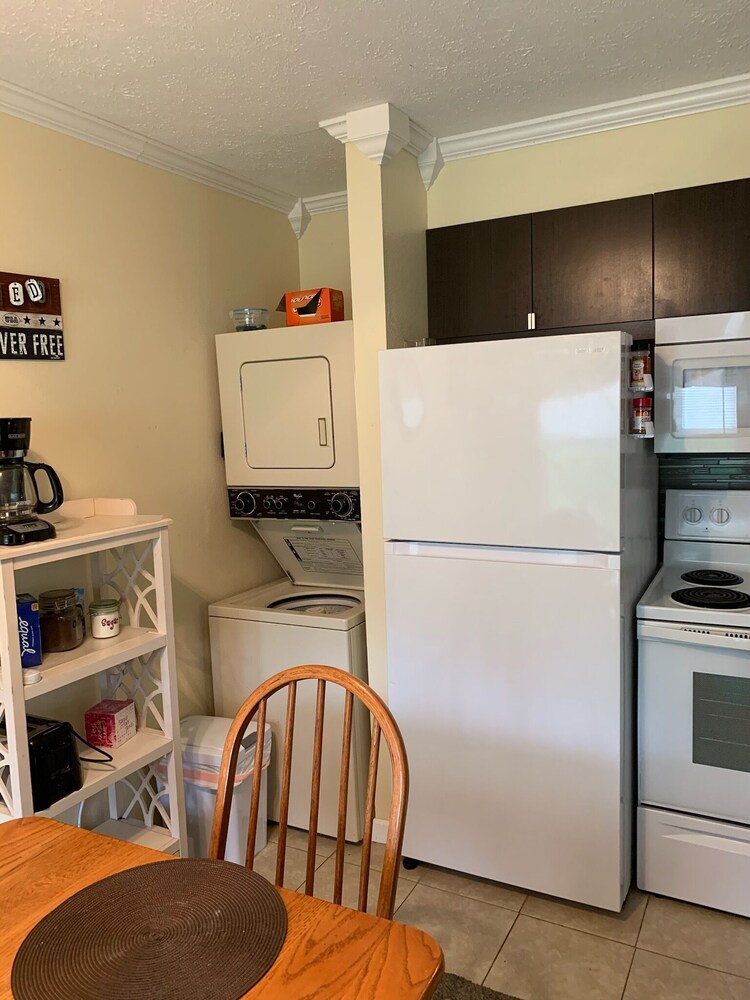 Scenic Condo-Quiet and Relaxing