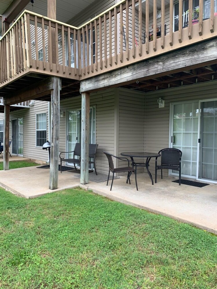 Scenic Condo-Quiet and Relaxing