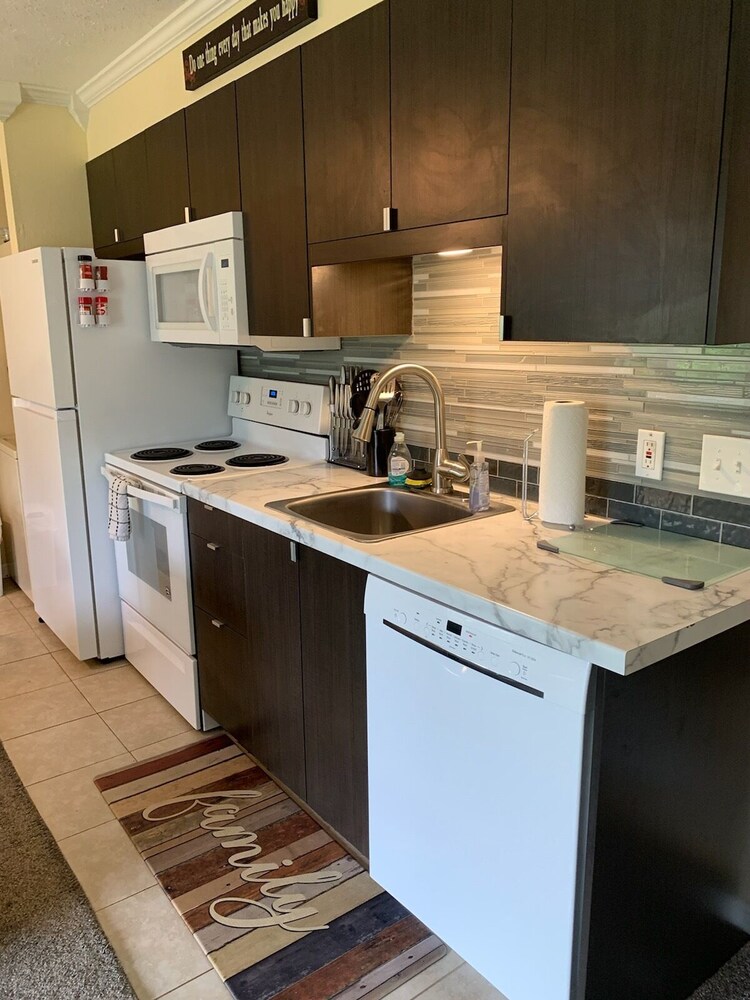 Scenic Condo-Quiet and Relaxing