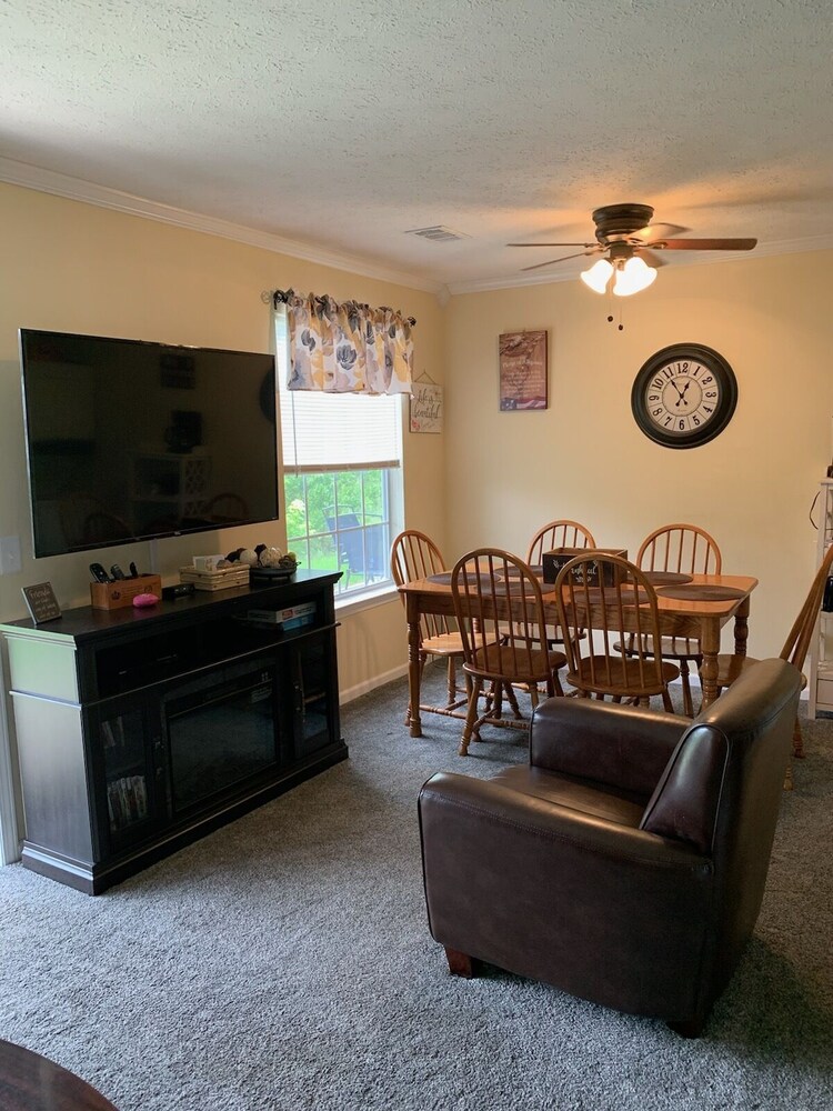 Scenic Condo-Quiet and Relaxing