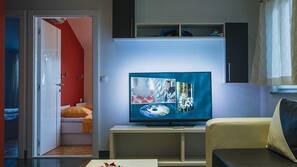 Lits bébé (gratuits), Wi-Fi gratuit, draps fournis