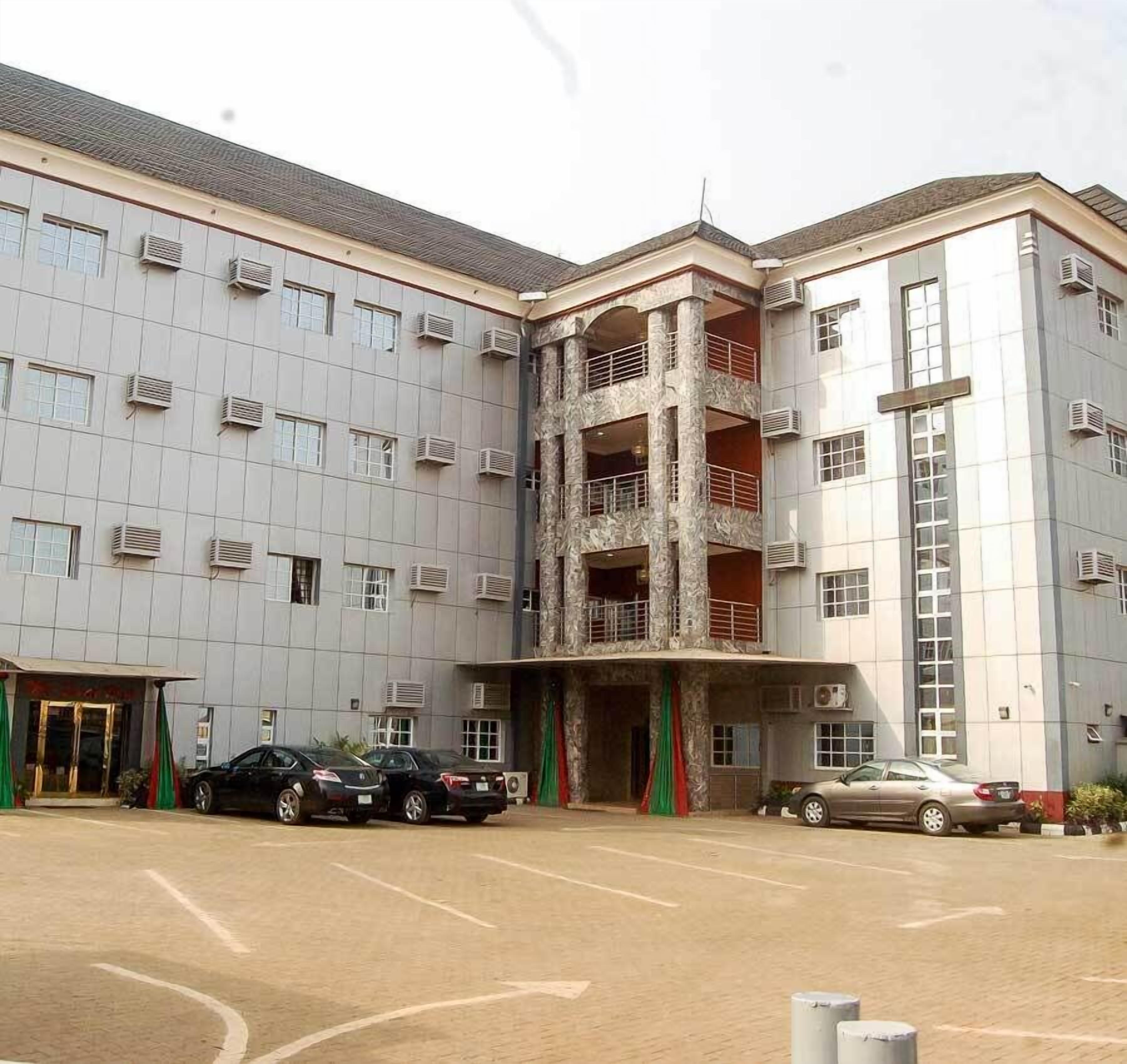Topview Hotel Asaba in Asaba, Nigeria
