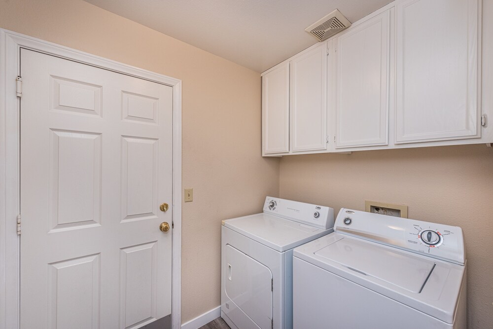 Incredible Home can accommodate 12 guests!