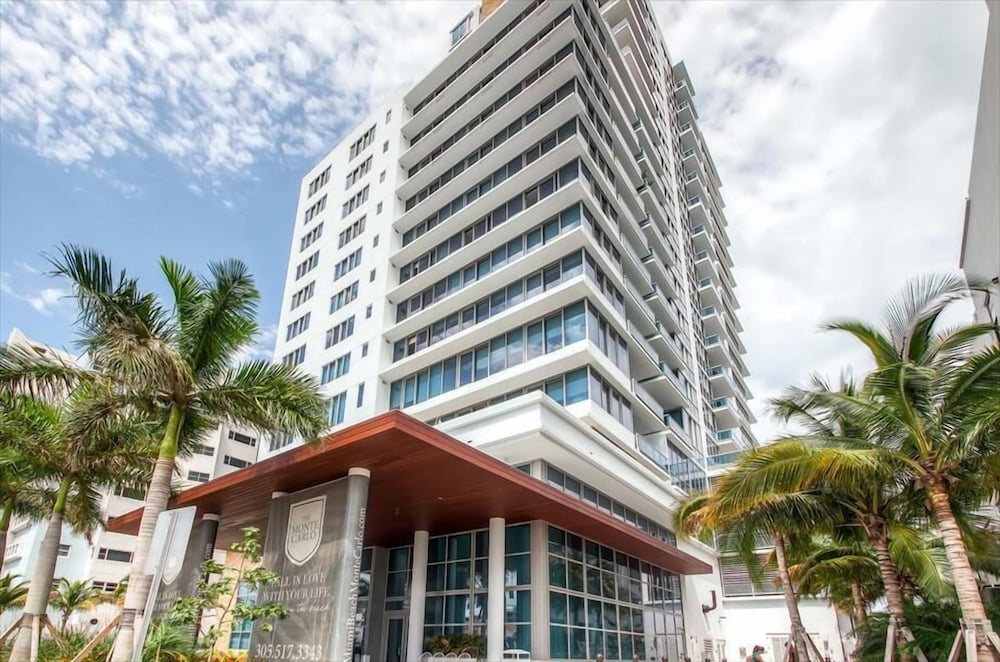 New Listing! Ocean Views on the Beach! Condo-Hotel w/Balcony | Pool w/Hot Tub and Gym | Beach Access