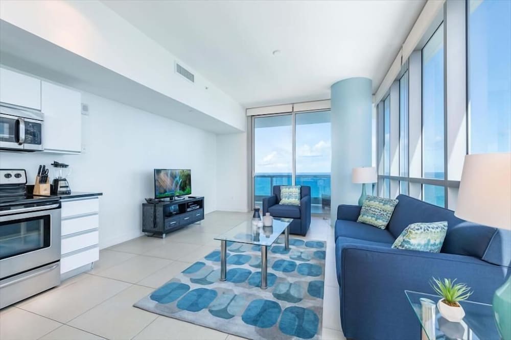 New Listing! Ocean Views on the Beach! Condo-Hotel w/Balcony | Pool w/Hot Tub and Gym | Beach Access