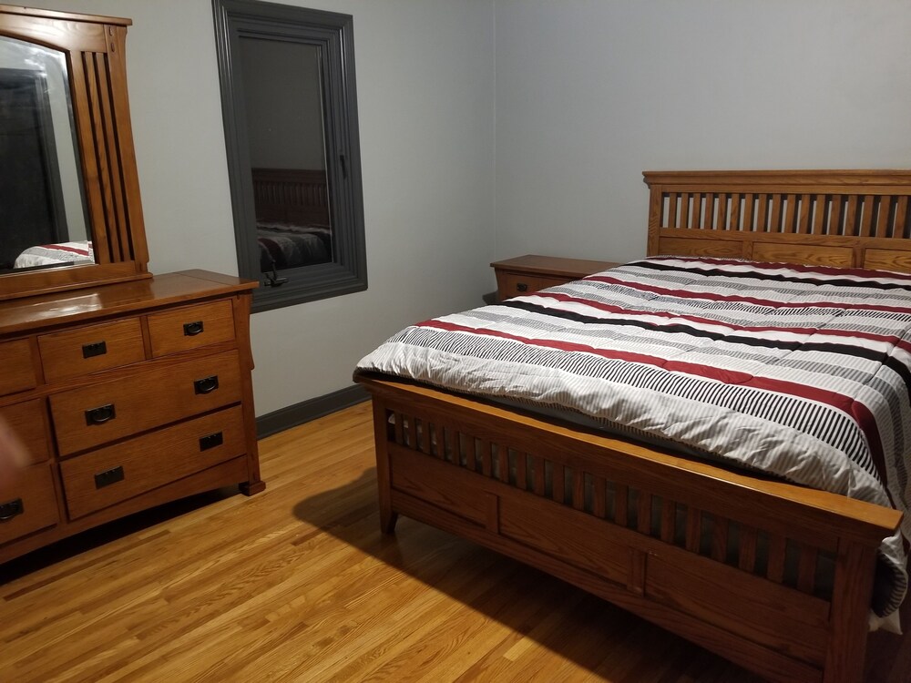 Newly renovated home close to downtown New Glarus New Glarus Vrbo