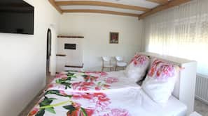 4 Schlafzimmer, Bügeleisen/Bügelbrett, WLAN, Bettwäsche