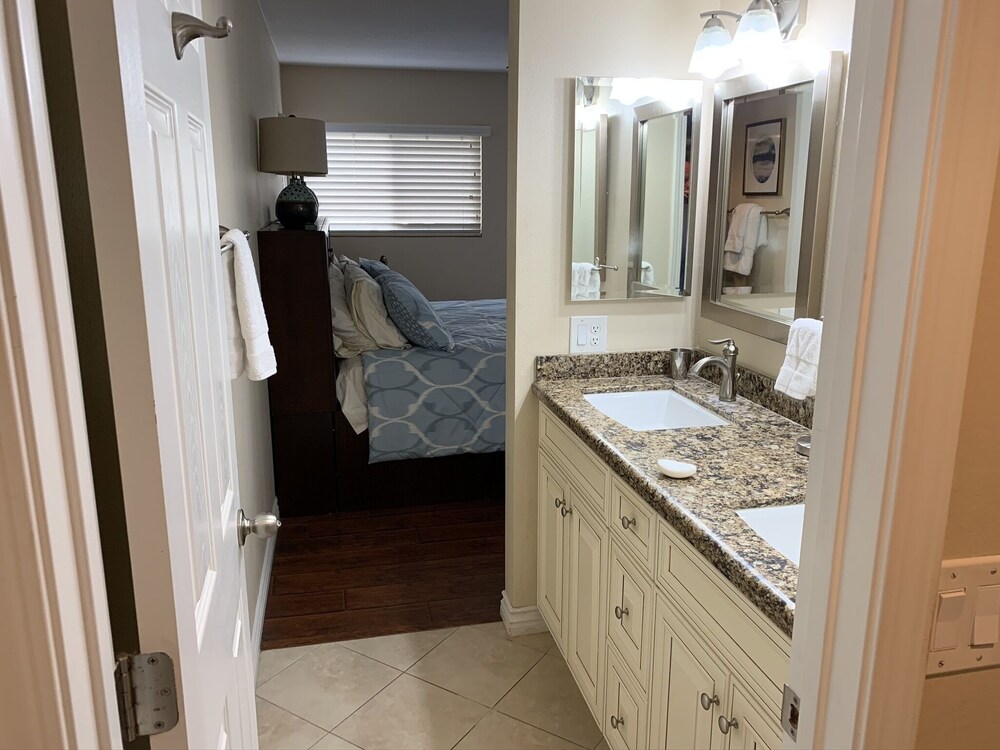 Beautiful Dana Point condo at Niguel Beach Terrace, just steps from the