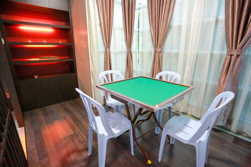 Hotels near Sungai Gersik Hot Spring in Parit Jawa from £10 
