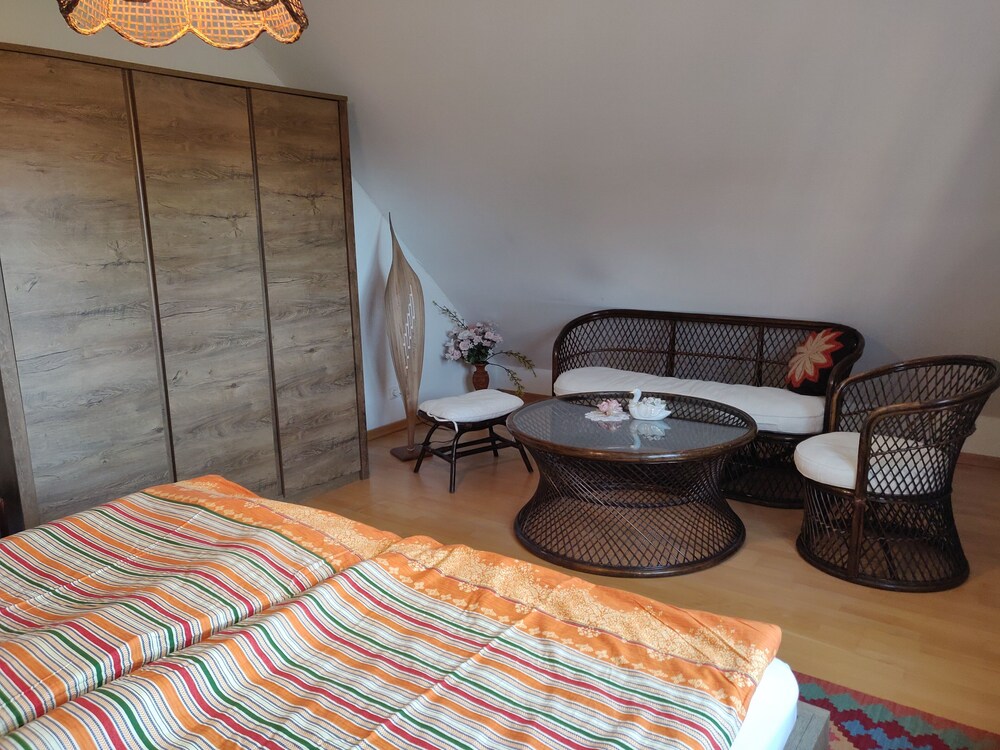 Ferienwohnung Fur Naturliebhaber Und Berlinbesucher In Oberkraemer Hotel Rates Reviews On Orbitz