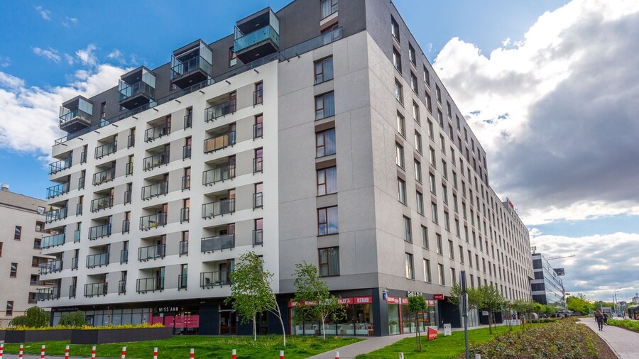 RentPlanet - Apartamenty Wolska