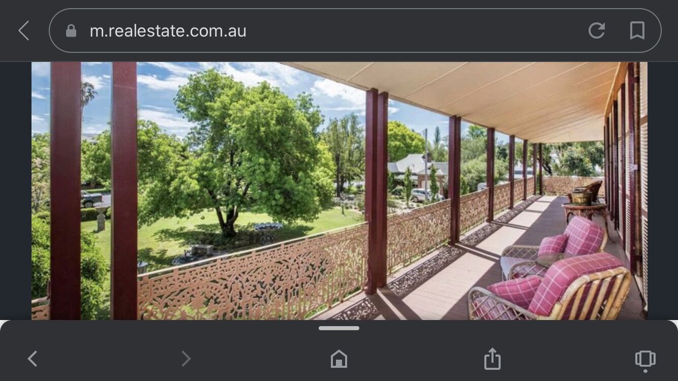 Blackmans Manor Mudgee CBD 7 Lawson Street Mudgee