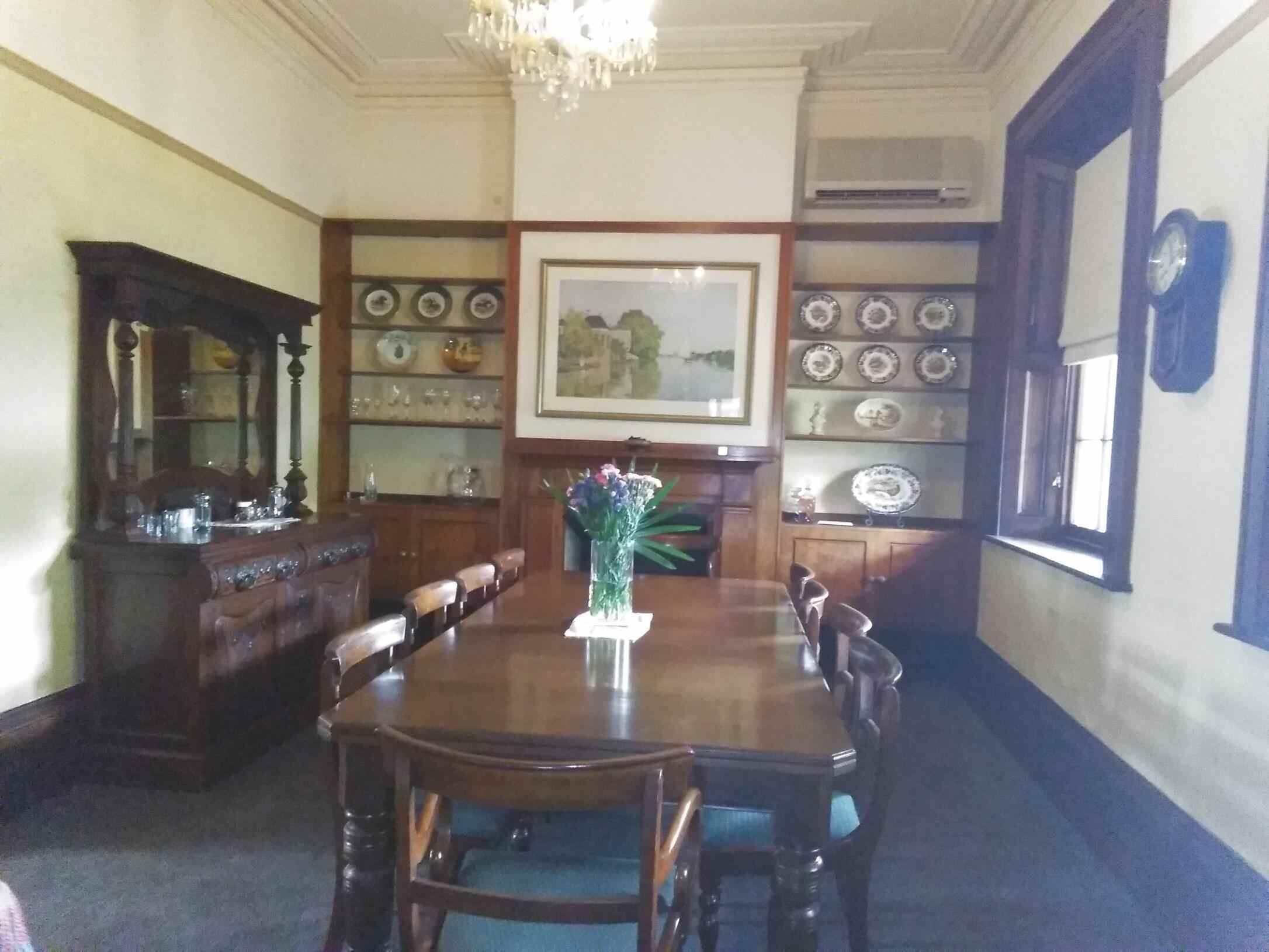 Blackmans Manor Mudgee CBD 7 Lawson Street Mudgee