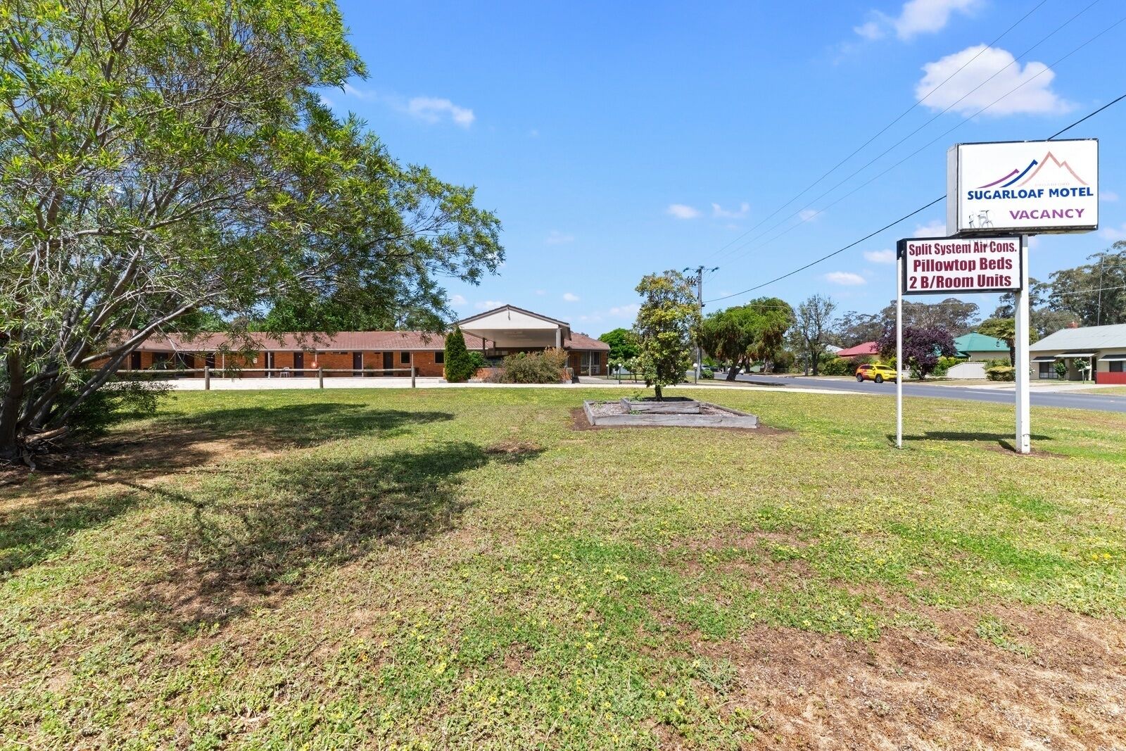 Sugarloaf Motel in Broadford, Australia