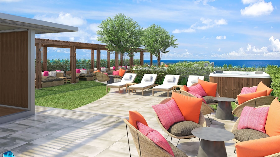 O2 Beach Club & Spa