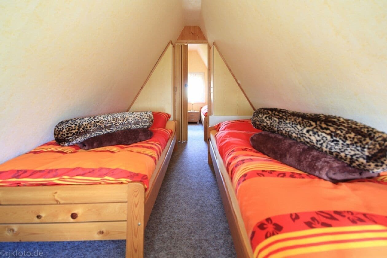 Ferienhaus in Dabel, Germany