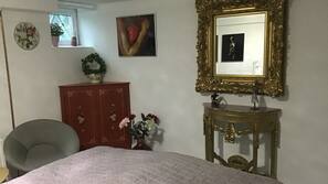 Individually decorated, individually furnished, free WiFi, bed sheets