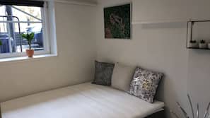 Individually decorated, individually furnished, free WiFi, bed sheets