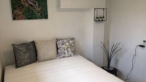 Individually decorated, individually furnished, free WiFi, bed sheets