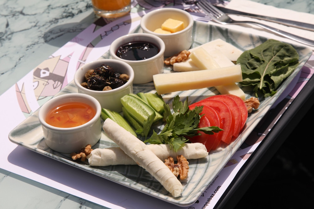 Foto - Taksim Seya Suites Hotel