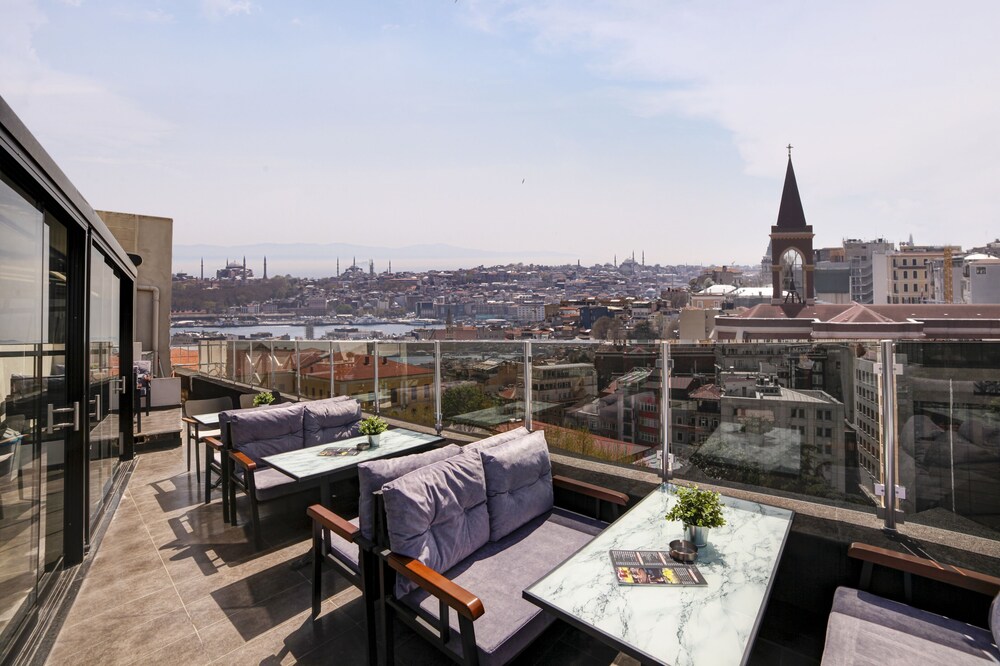 Foto - Taksim Seya Suites Hotel