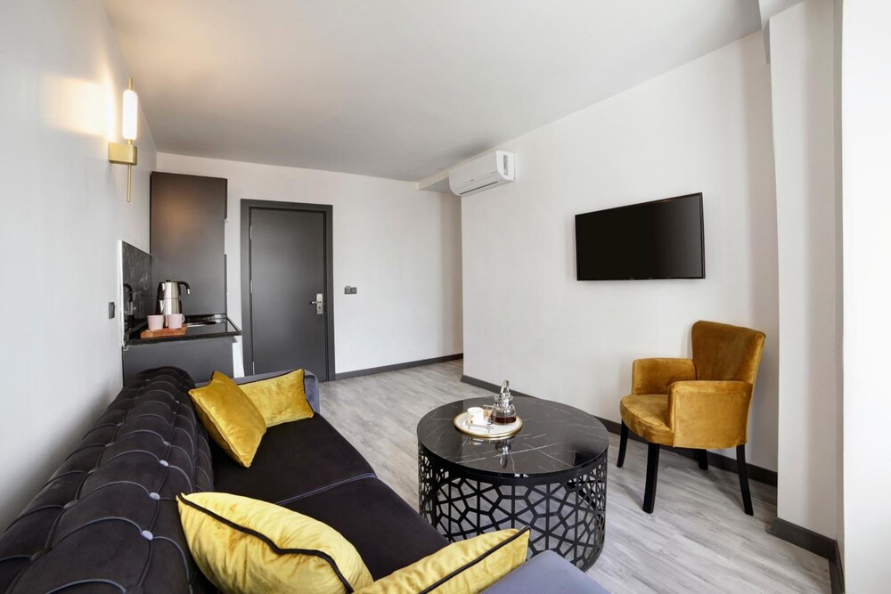 Foto - Taksim Seya Suites Hotel